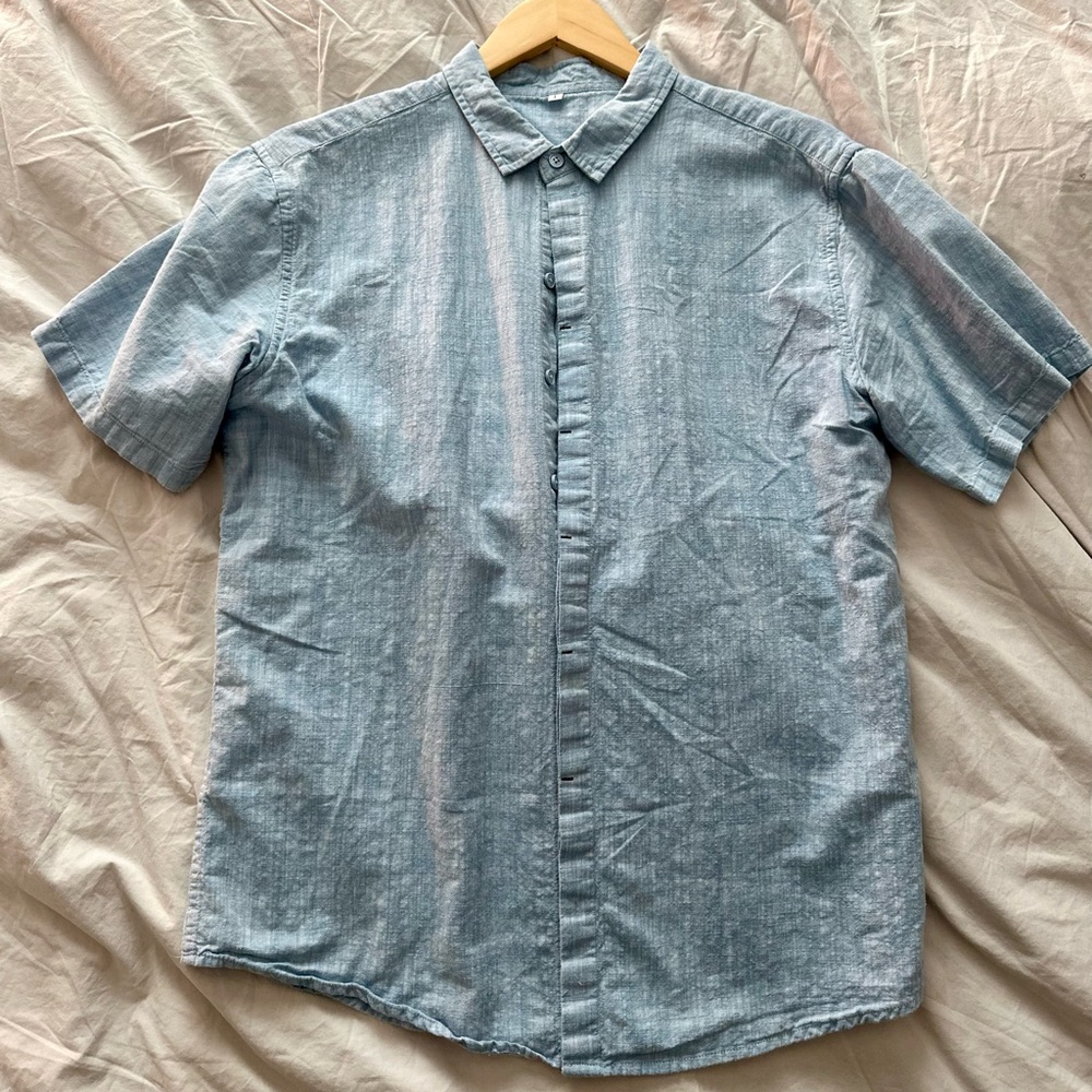Doesn’t fit